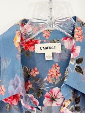 Boyd's Lagence floral top New